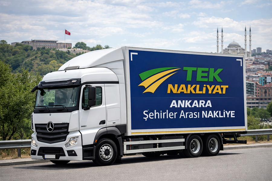 Ankara Şehirler Arası Nakliye Avantajları